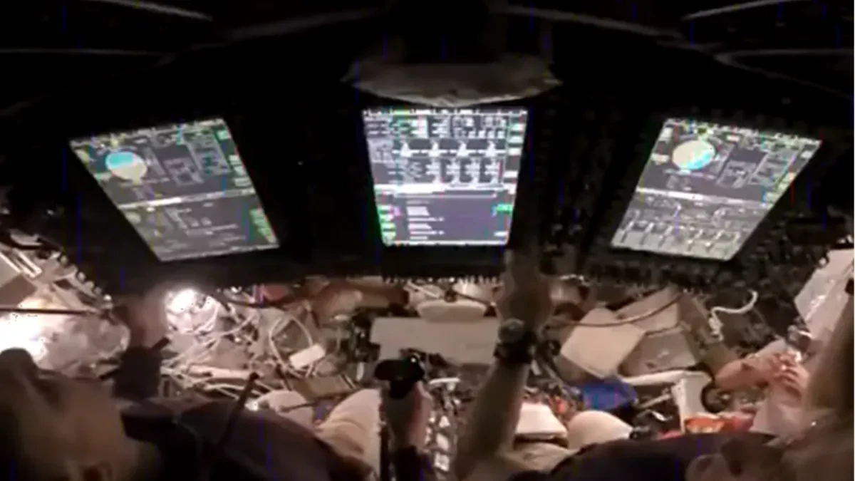 Misija Artemis II: Kako izgleda jelovnik i svakodnevica posade na putu oko Mjeseca