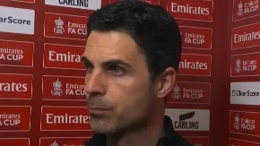 Arsenalov bolan oproštaj od kupa: Arteta poziva na karakter