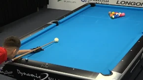 Brod ima svjetski talenat: Nikolai Gaković među elitom bilijara