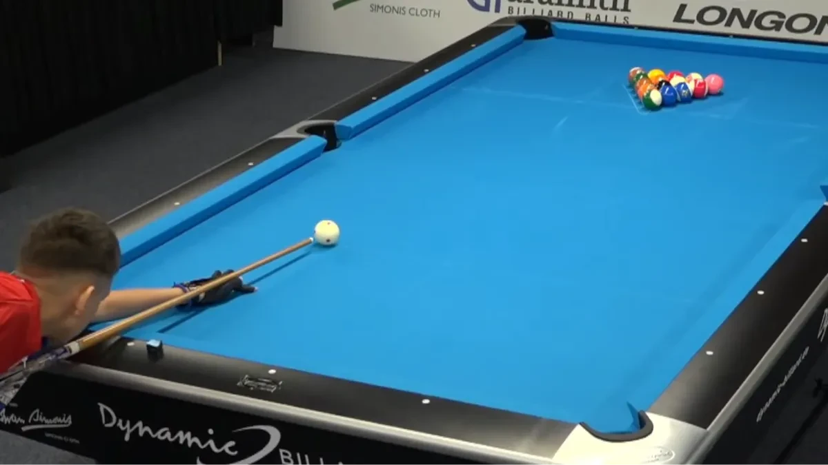 Brod ima svjetski talenat: Nikolai Gaković među elitom bilijara