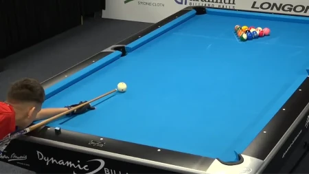 Brod ima svjetski talenat: Nikolai Gaković među elitom bilijara