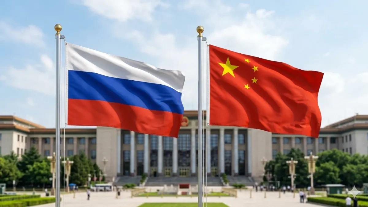 Moskva i Peking traže rješenje za Bliski istok