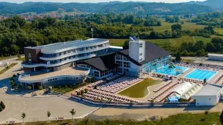 Predsezonska čarolija u "Termama Ozren": Vikend odmor za 217 KM po osobi