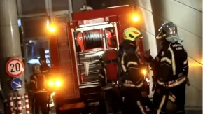 Požar u Zagrebu, pronađeno tijelo muškarca