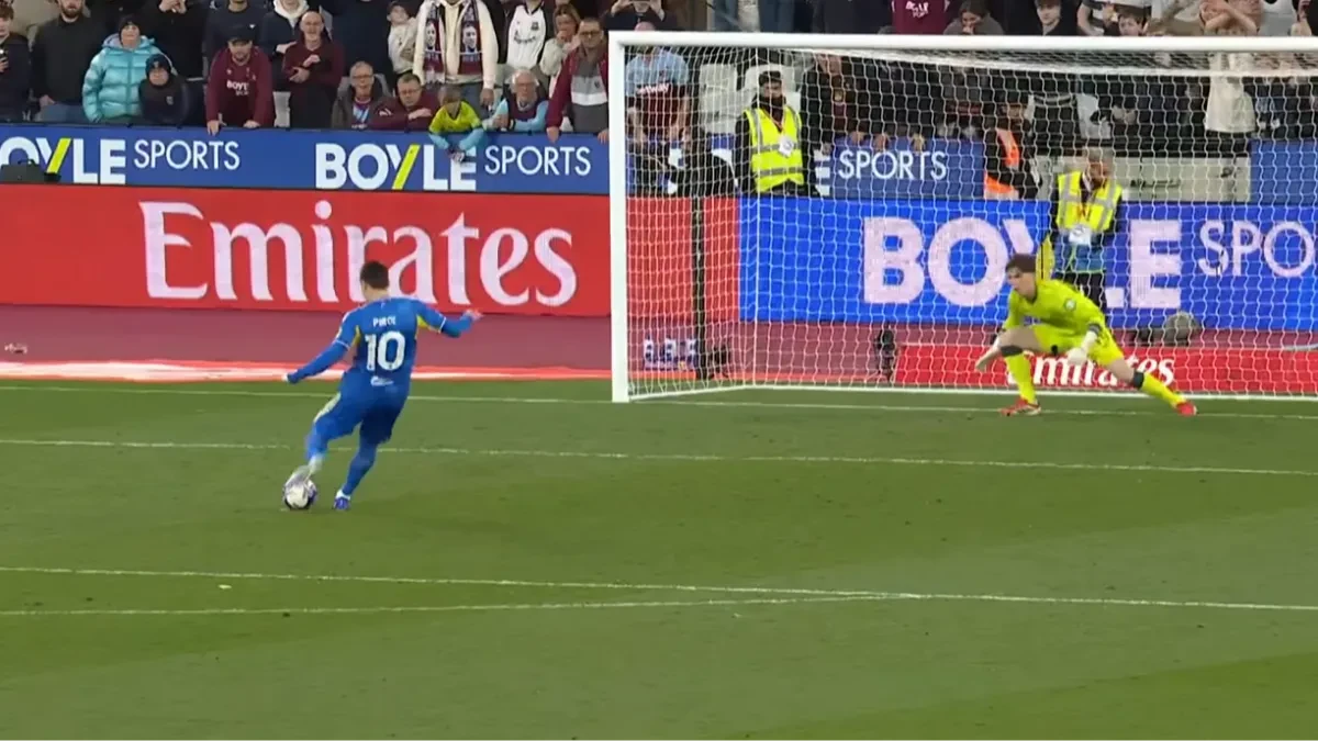 Lids nakon drame srušio Vest Hem: "Paunovi" poslije dugo godina u polufinalu FA kupa 