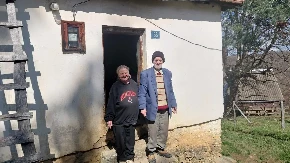 Humanitarna akcija za obnovu kuće porodice Majstorović u selu Pavkovići kod Milića