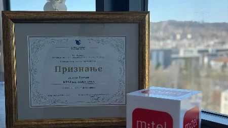 Najuspješnija žena u privredi Republike Srpske: Priznanje Jeleni Trivan za rezultate kompanije m:tel