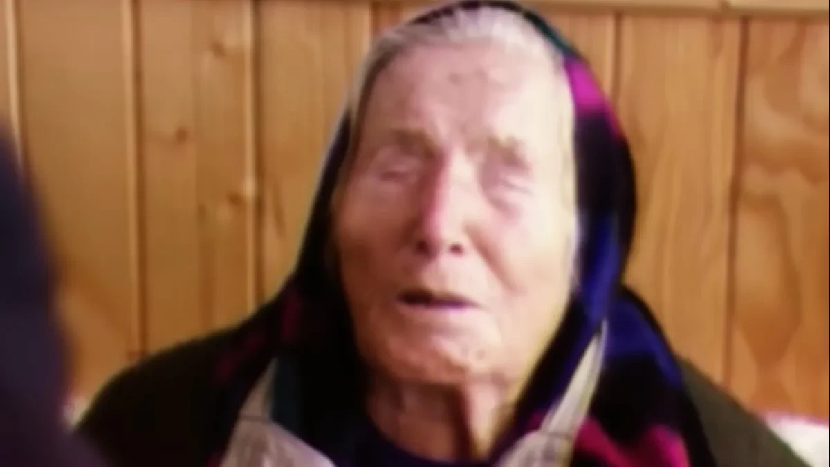 Baba Vanga je sinu prorekla mračnu sudbinu: Jedna rečenica tjera jezu u kosti 