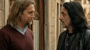 Baron mu dovezao Jugu iz Kragujevca: Pogledajte kako AI vidi čuvenu anegdotu sa Batistutom