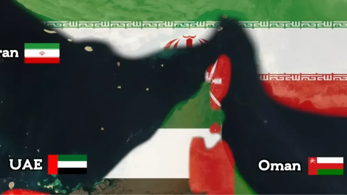 Sve zemlje će plaćati brodarinu u Ormuskom moreuzu