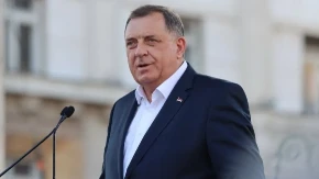 Oglasio se Dodik o dolasku Trampovog sina u Banjaluku