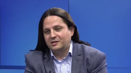 Mladen Matović se zvanično prijavio na treći konkurs za direktora Banskog dvora