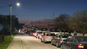 Kolaps na graničnim prelazima: Vozači satima zarobljeni u kolonama (VIDEO)