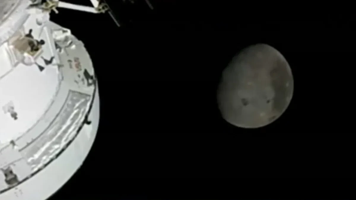 Oborili rekord: Astronauti misije Artemis nadmašili i Apolo 13 (VIDEO)