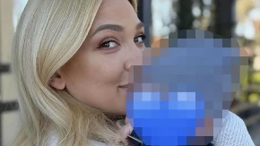 Milica Todorović objavila prvu fotografiju sa sinom Bogdanom (FOTO)