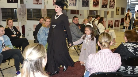 U Gradišci prikazana građanska kultura Srba (FOTO)