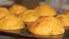 Recept dana: Mafini sa tikvicama