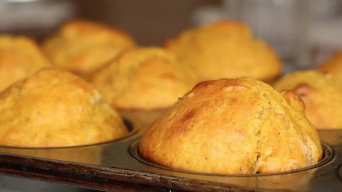 Recept dana: Mafini sa tikvicama