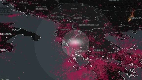 Zemljotres u Grčkoj