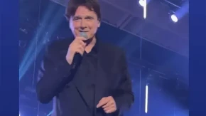 Aleksa Avramović na koncertu Zdravka Čolića: Skupa zapjevali pjesmu "Što ti dadoh" (VIDEO)