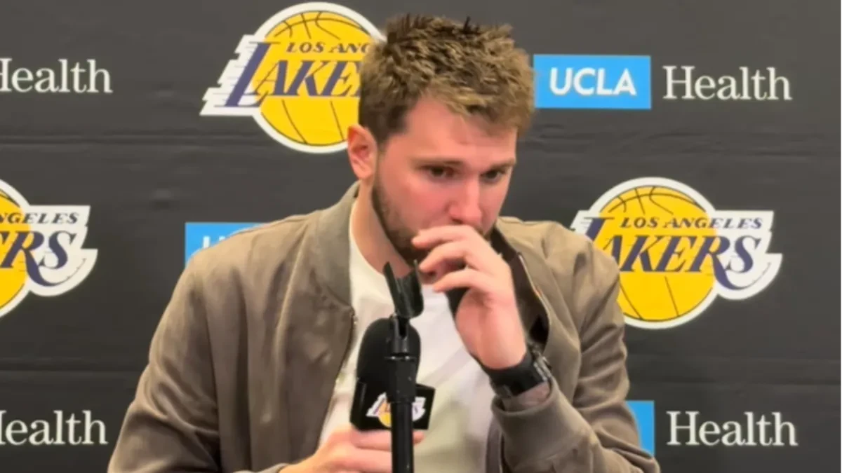 Spakovao kofere: Dončić hitno napustio Ameriku i traži spas u Evropi