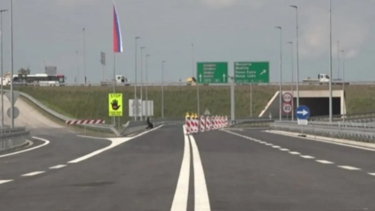 Počinje ispitivanje kolovozne konstrukcije na dionici Glamočani-Mahovljanska petlja