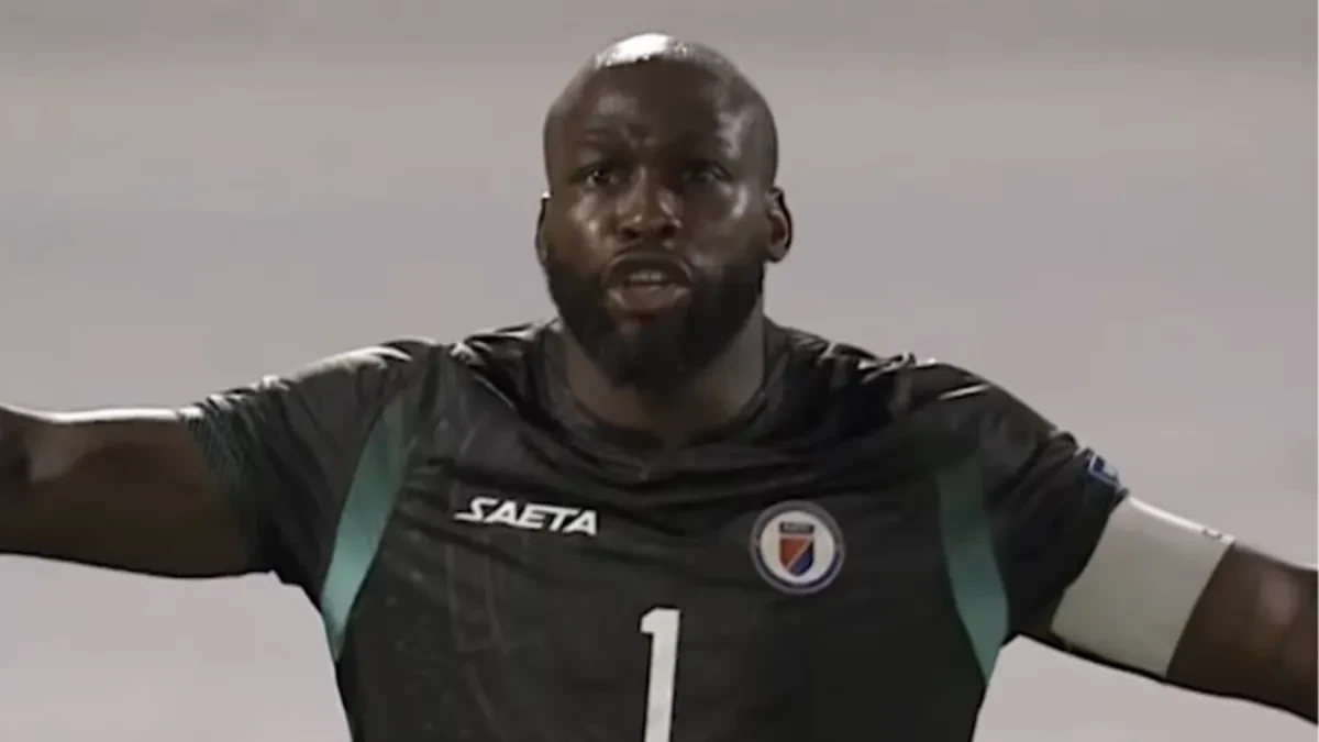 Od prijetnji smrću do Mundijala: Nevjerovatna životna priča kapitena Haitija