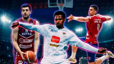 Isti grb, druga realnost: Koliko zarađuju sportisti banjalučkog Borca?