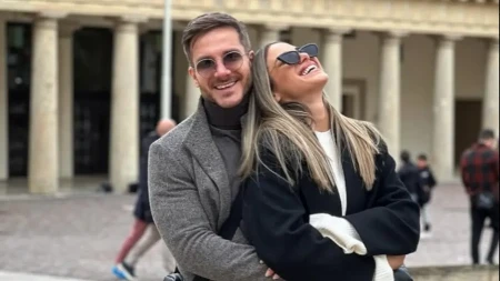 Saša Kovačević uskoro postaje tata: Zorana  u drugom stanju