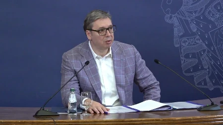 Vučić: Prijeti nam velika kriza, potrebno nam je jedinstvo