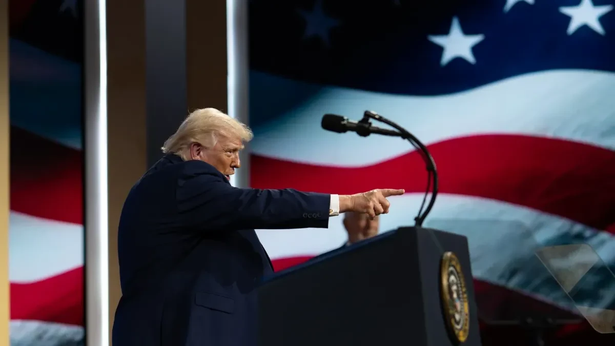 Tramp: Čitava civilizacija umire večeras