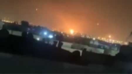 Iran napao saudijski energetski kompleks Jubail