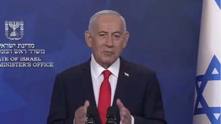 Netanjahu: Sve jačim intenzitetom rušimo iranski režim