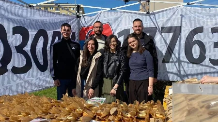 "Krofne iz bloka" u susret Vaskrsu: Banjaluka prikupila skoro 23.000 KM za višečlane porodice 