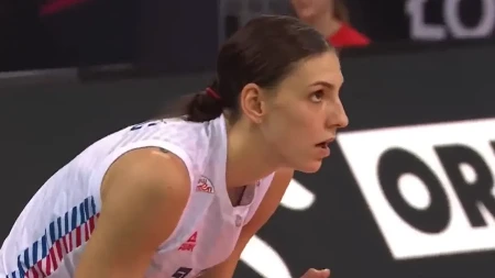 Siloviti Vakifbank: Bošković predvodila tim do važne pobjede