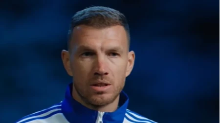 Džeko ide na liječenje u Srbiju: Poznato kada se vraća na teren