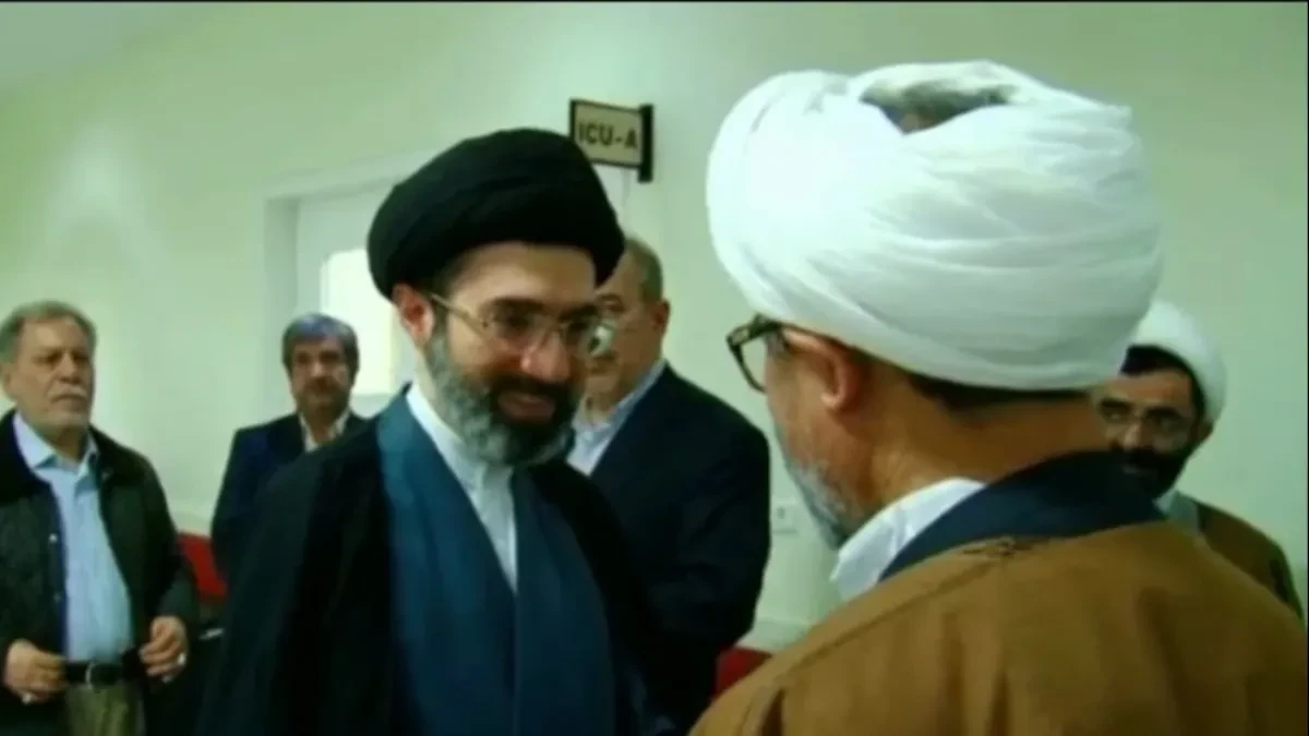 Obavještajne službe otkrile: "Znamo gdje je Modžtaba Hamnei"
