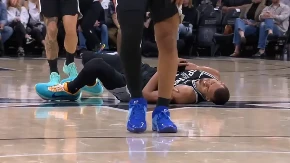 Viktor Vembanjama povrijeđen: Ugrožena MVP kandidatura?