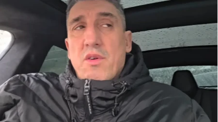 Duško Tošić zvao Kristijana zbog Karleuše: Golubović sada otkrio sve detalje razgovora