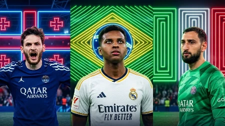 Mundijal bez velikana: "Drim tim" koji će Svjetsko prvenstvo 2026. gledati od kuće