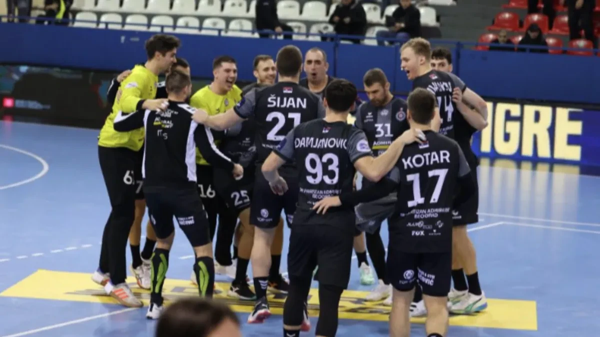 Miloš Kos zvanično u Partizanu: Crno-bijeli okupljaju sve ozbiljniju ekipu