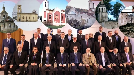 Garež svetinja demantuje lidere BiH: Ko je zapalio srpske crkve dok su ih oni "čuvali"?