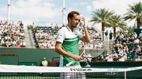 Debakl Rusa: Medvedev doživio najteži poraz u karijeri