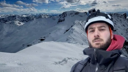 Mladić iz Novog Grada bez iskustva osvojio najviši vrh Njemačke (FOTO/VIDEO)