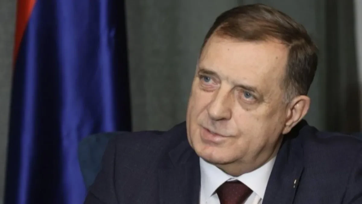 Dodik zatečen smrću Duška Vujoševića: Ostavio je neizbrisiv trag