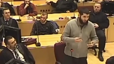 Počelo suđenje Mevlidu Jašareviću