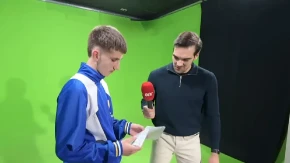 Italijani posjetili dječaka koji Donarumi oduzeo papirić: Nadam se da se ne ljuti na mene