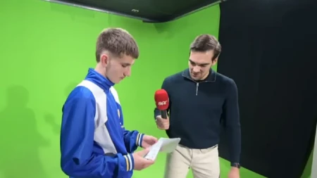 Italijani posjetili dječaka koji Donarumi oduzeo papirić: Nadam se da se ne ljuti na mene