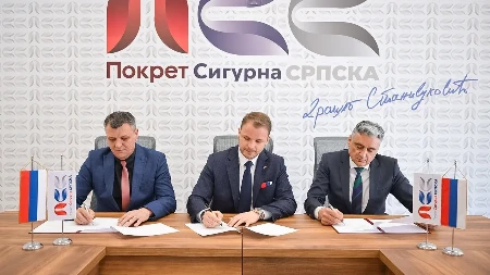 Pokretu "Sigurna Srpska" pristupile dvije stranke