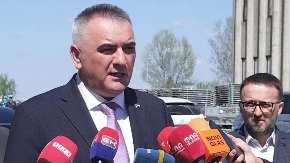 Minić o auto-putu Rača-Bijeljina: Ko ne bude u službi projekta, biće smijenjen